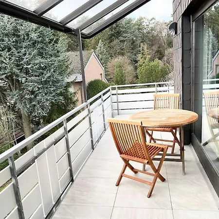 Ruhige 2 Schlafzimmer アパート ディーツェンバハ