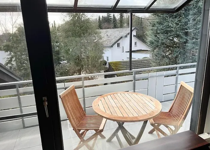 Ruhige 2 Schlafzimmer *