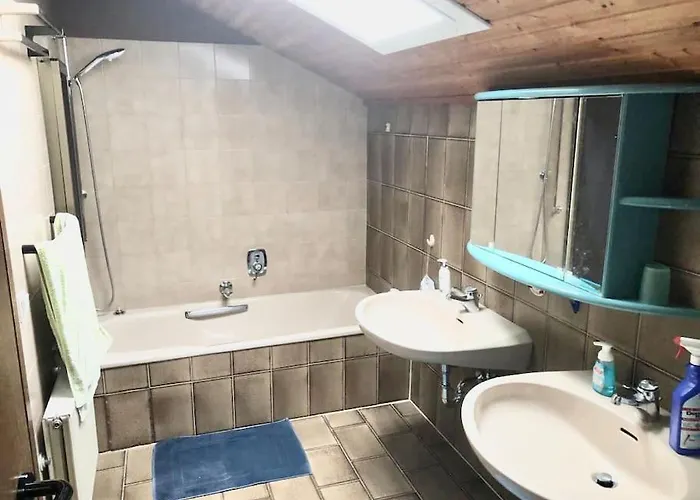 Appartamento Ruhige 2 Schlafzimmer Dietzenbach