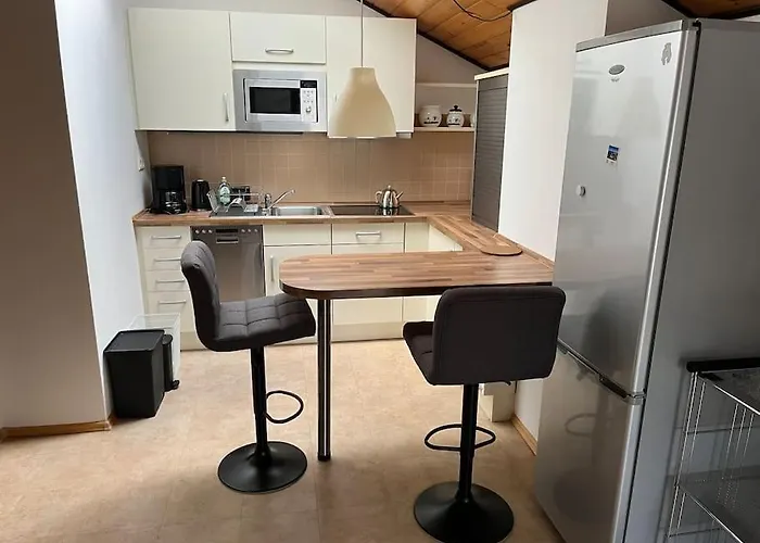 Ruhige 2 Schlafzimmer Appartamento Dietzenbach