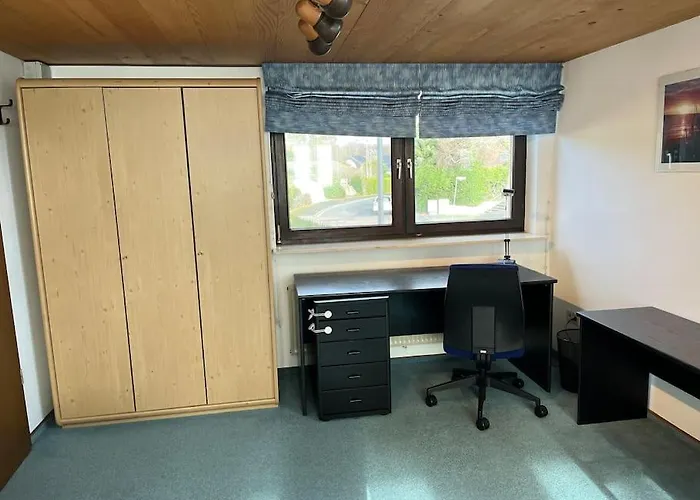 Appartamento Ruhige 2 Schlafzimmer *