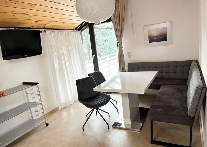 Appartamento Ruhige 2 Schlafzimmer Dietzenbach